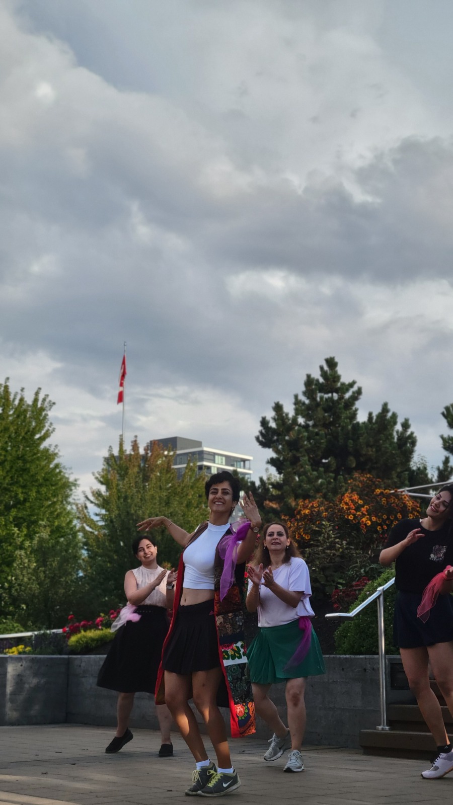 Persian dance